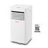 Aire Acondicionado Portátil Calma CAA10000 10000 BTU Frío-Calor