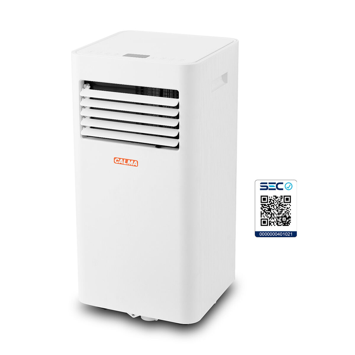 Aire Acondicionado Portátil Calma CAA10000 10000 BTU Frío-Calor