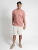 Polera Manga Corta Hombre Zibel