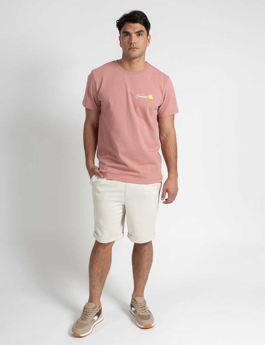 Polera Manga Corta Hombre Zibel