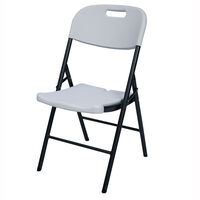 Silla Plegable Northwest Blanca