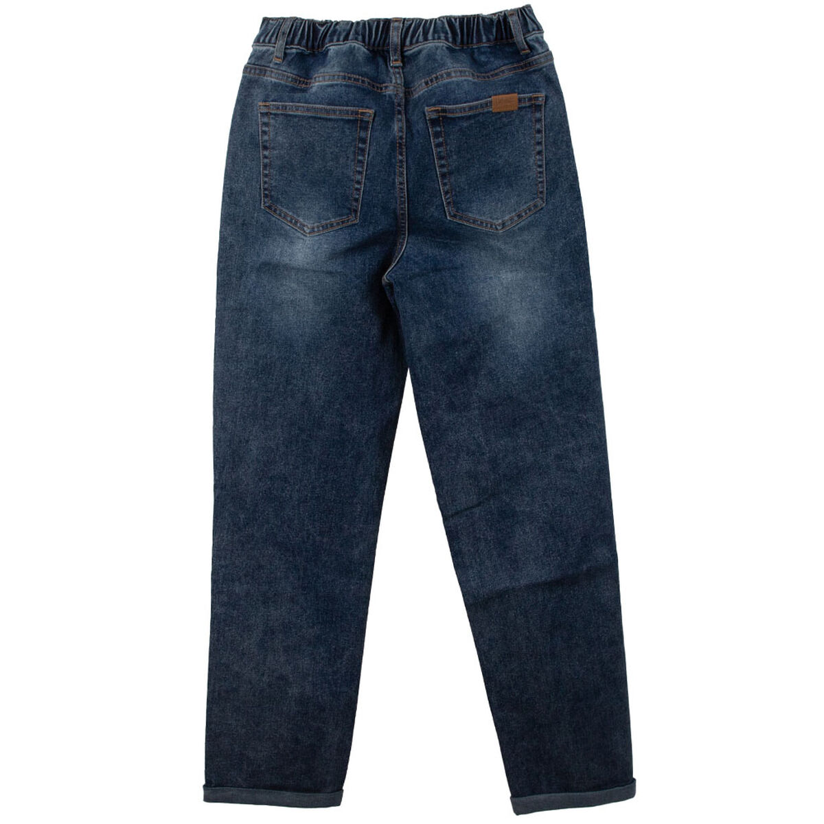 Jeans de Algodón Niño Cutback