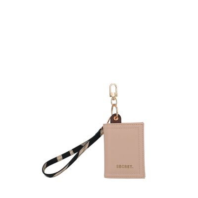 Imagen 1 del producto Billetera Secret Vostok ST6 XS Beige