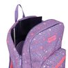 Triple Pack 6XT Mochila Ni&ntilde;a Xtrem Estrellas Morado
