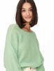 Sweater Escote en V Espalda Mujer Jacqueline De Yong