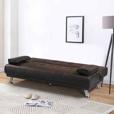 Imagen 2 del producto Futón Idetex Siena Cafe