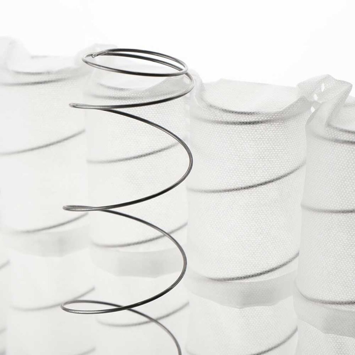 Cama Europea Celta Base Dividida Súper King Cotton Organic