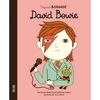 Libro Pequeño & Grande: David Bowie María Isabel Sánchez Vegara Zig-Zag