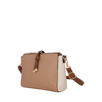 Imagen 2 del producto Bandolera Secret Sydney SC6 M Café