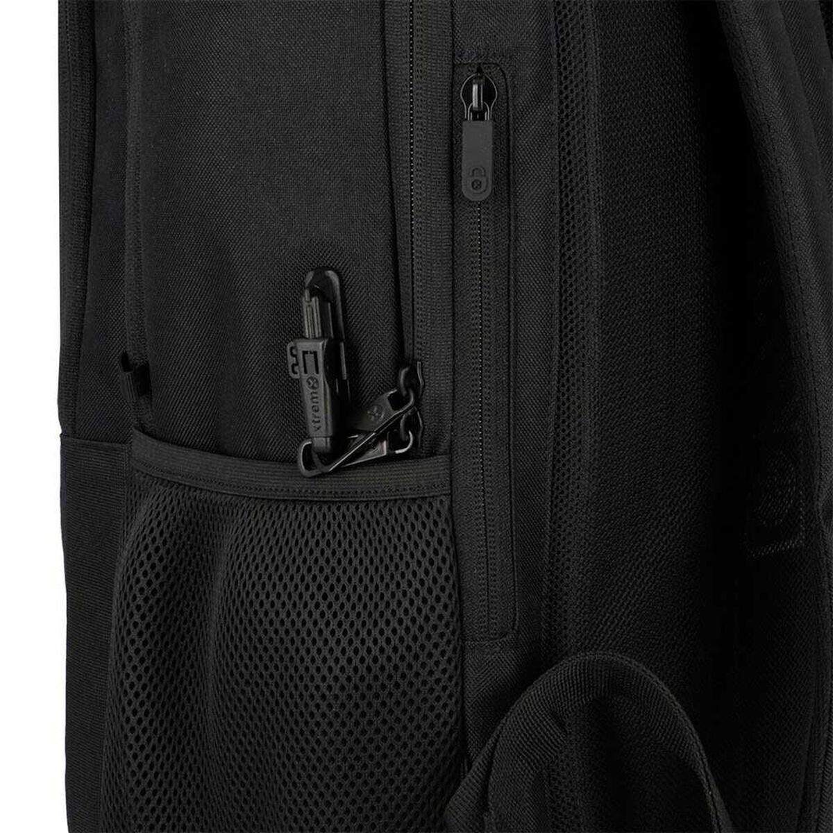 Mochila Notebook Xtrem Sherman 5XT Negro 17"