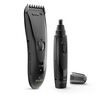 Combo Cortapelo Gama +  Trimme Titanium Gama T744 USB