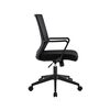 Silla Escritorio Arthome BM-698 Negro