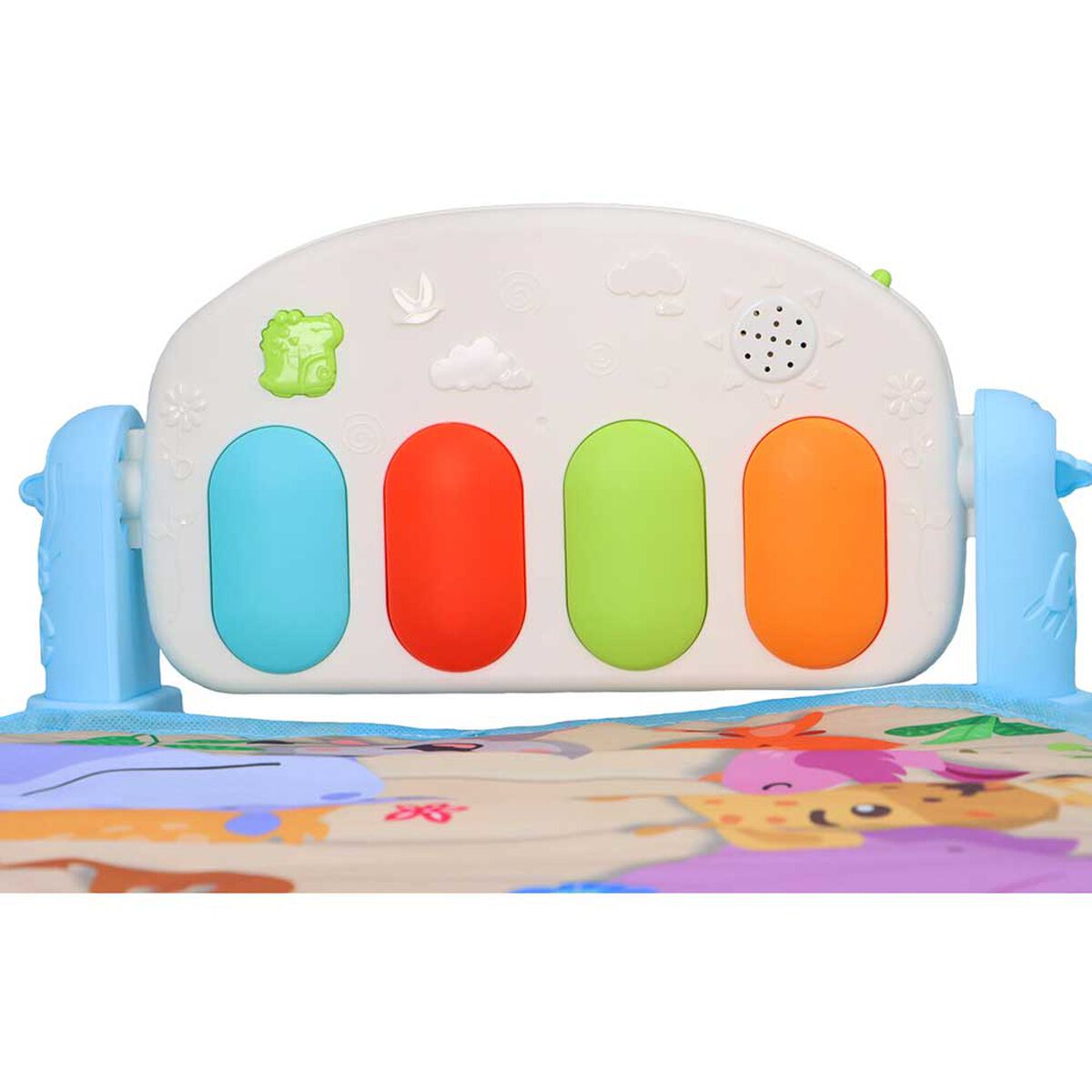 Gimnasio para Bebés con Piano GlowUp