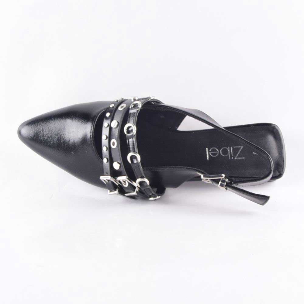 Zapato Vestir Mujer Zibel | Abc