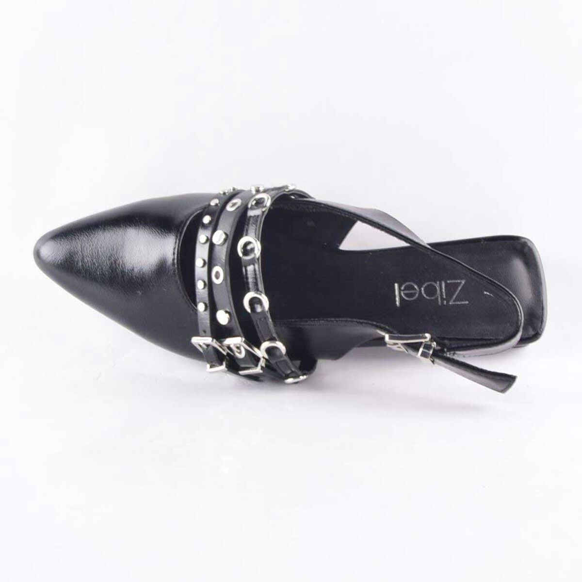 Zapato Vestir Mujer Zibel