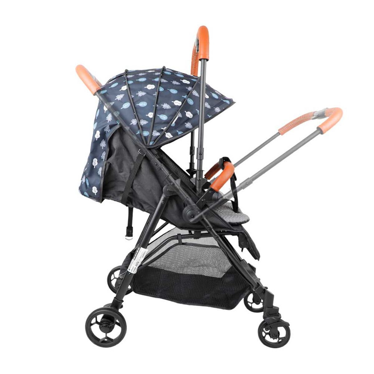 Coche Paseo Forest Azul Infanti