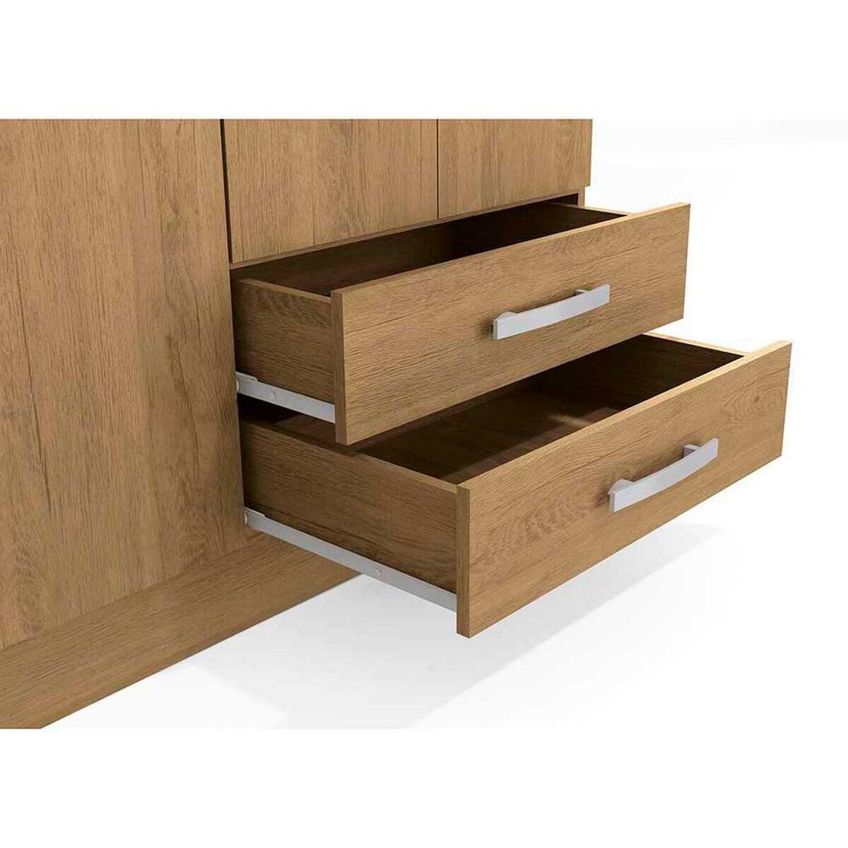 Cl&oacute;set Yardas S444 4 Puertas 2 Cajones