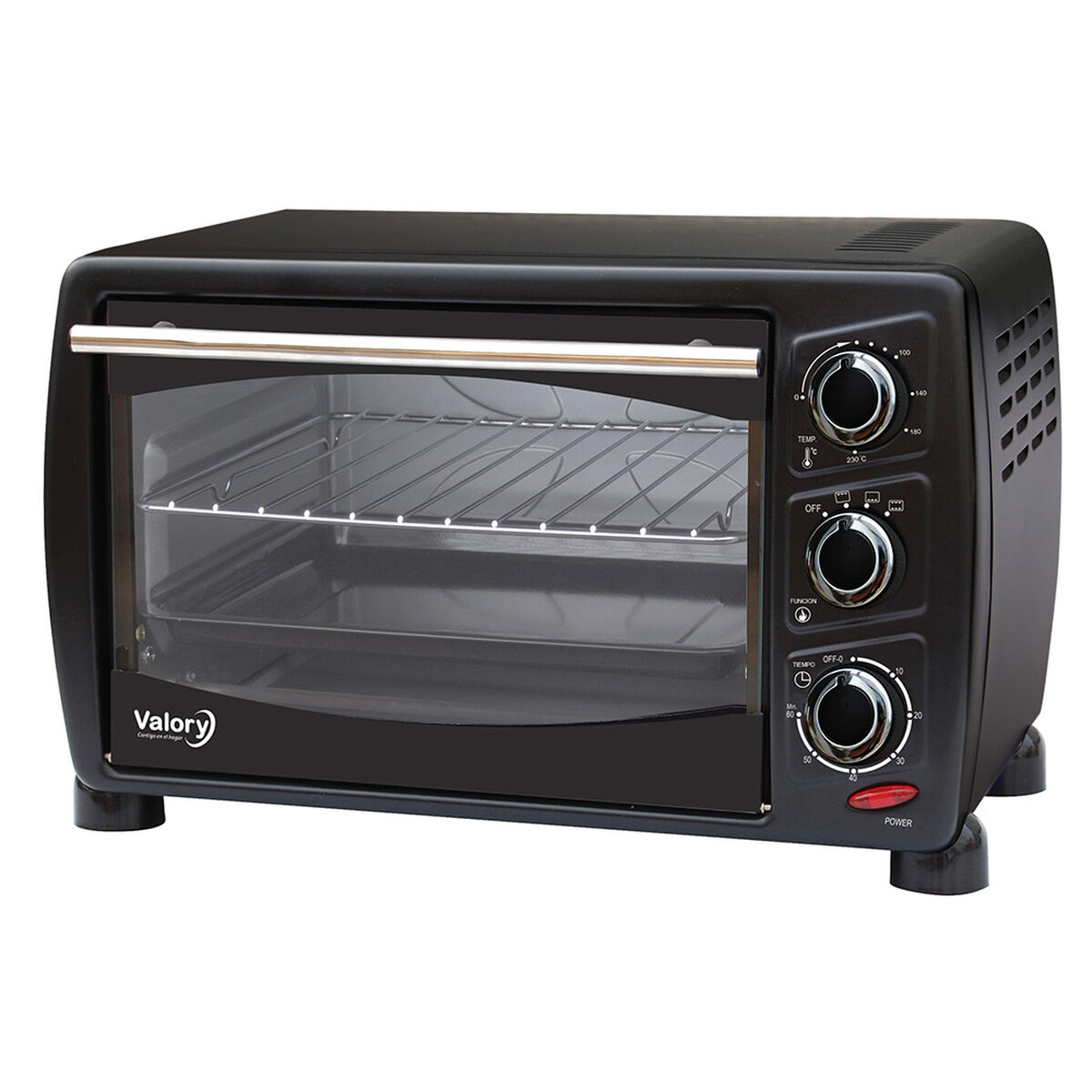 Horno Eléctrico Valory VTO14 14 lt