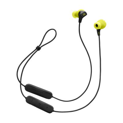 Aud&iacute;fonos In Ear JBL  Endurance Run 3 Negro