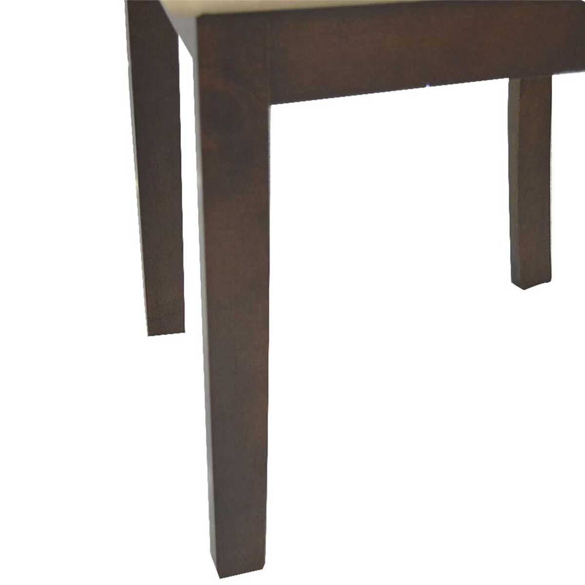 Juego de Comedor Casanova Café 4 Sillas