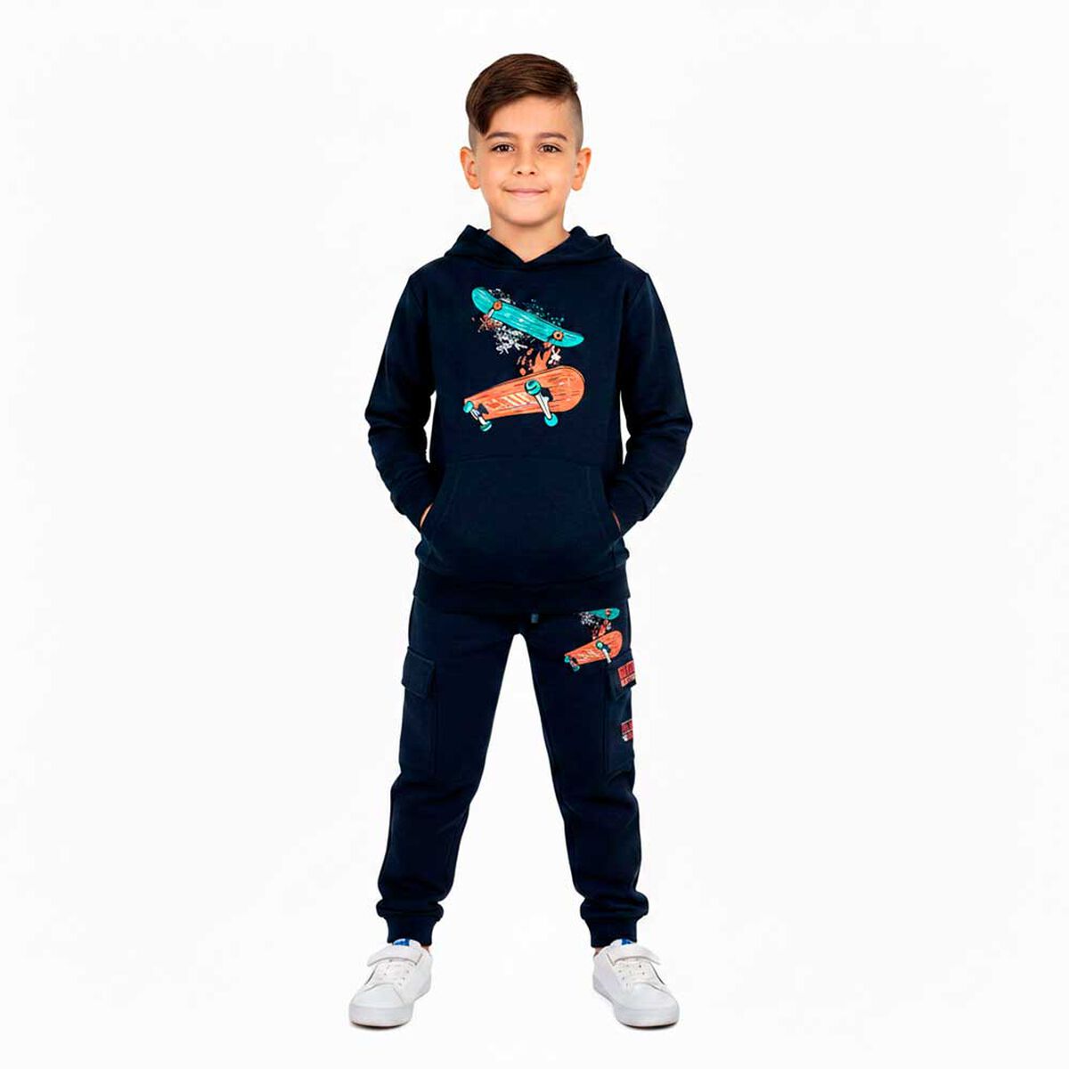 Pantal&oacute;n Buzo Ni&ntilde;o Chess