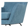 Poltrona Favatex Mecedora Charlton