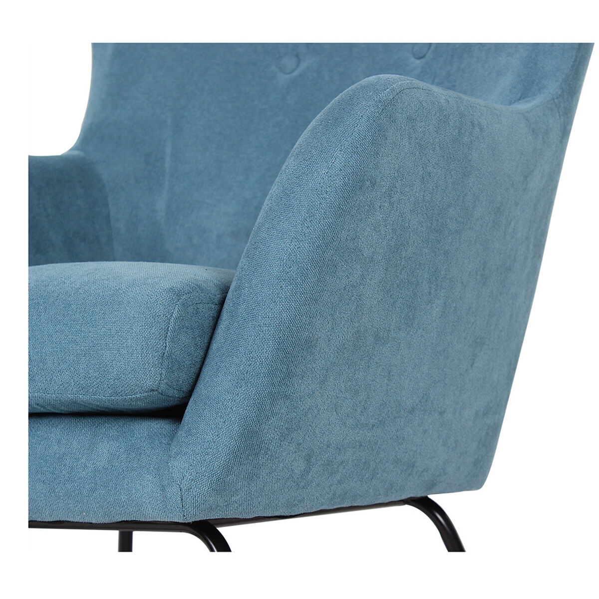Poltrona Favatex Mecedora Charlton