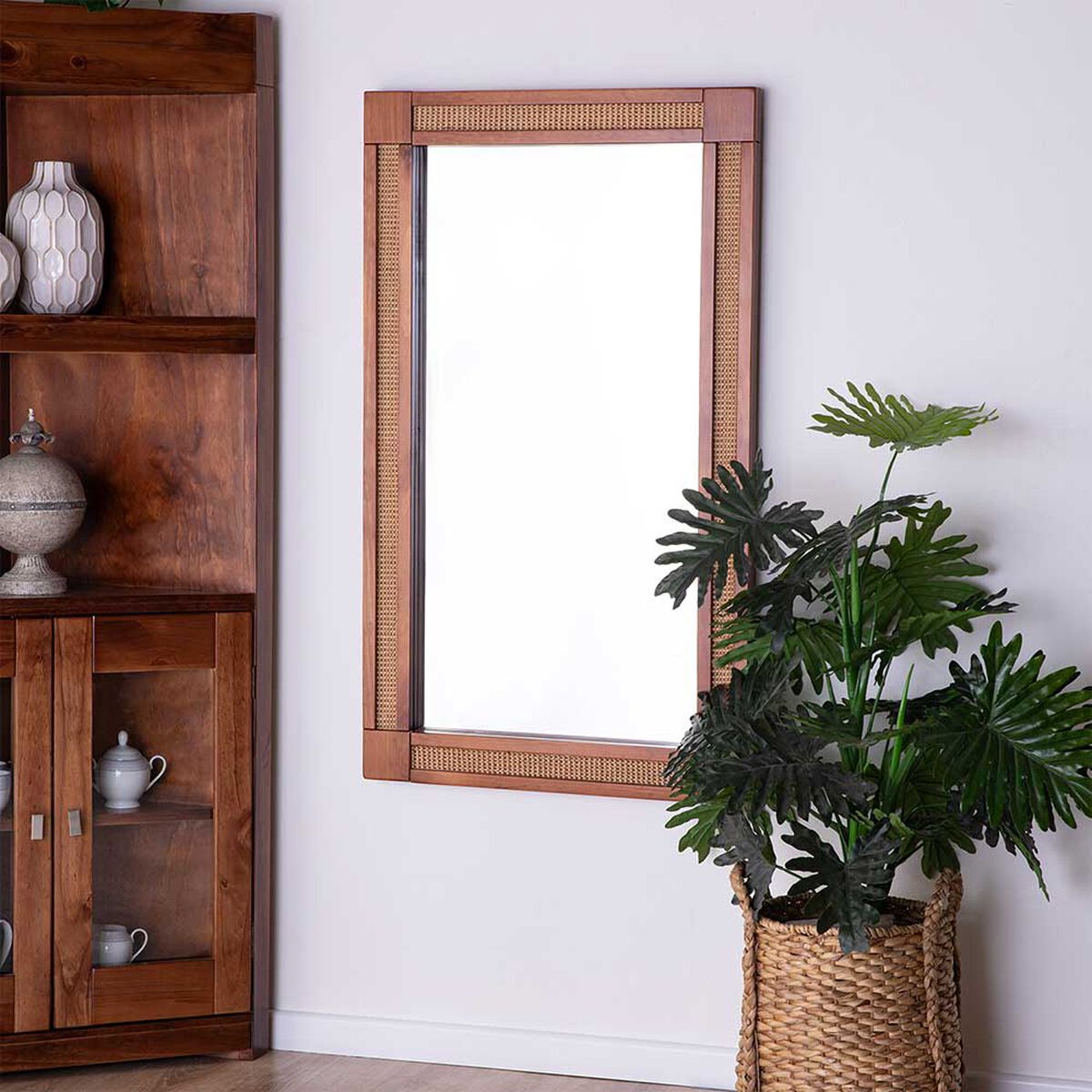 Espejo Erooms Barcelona Canela