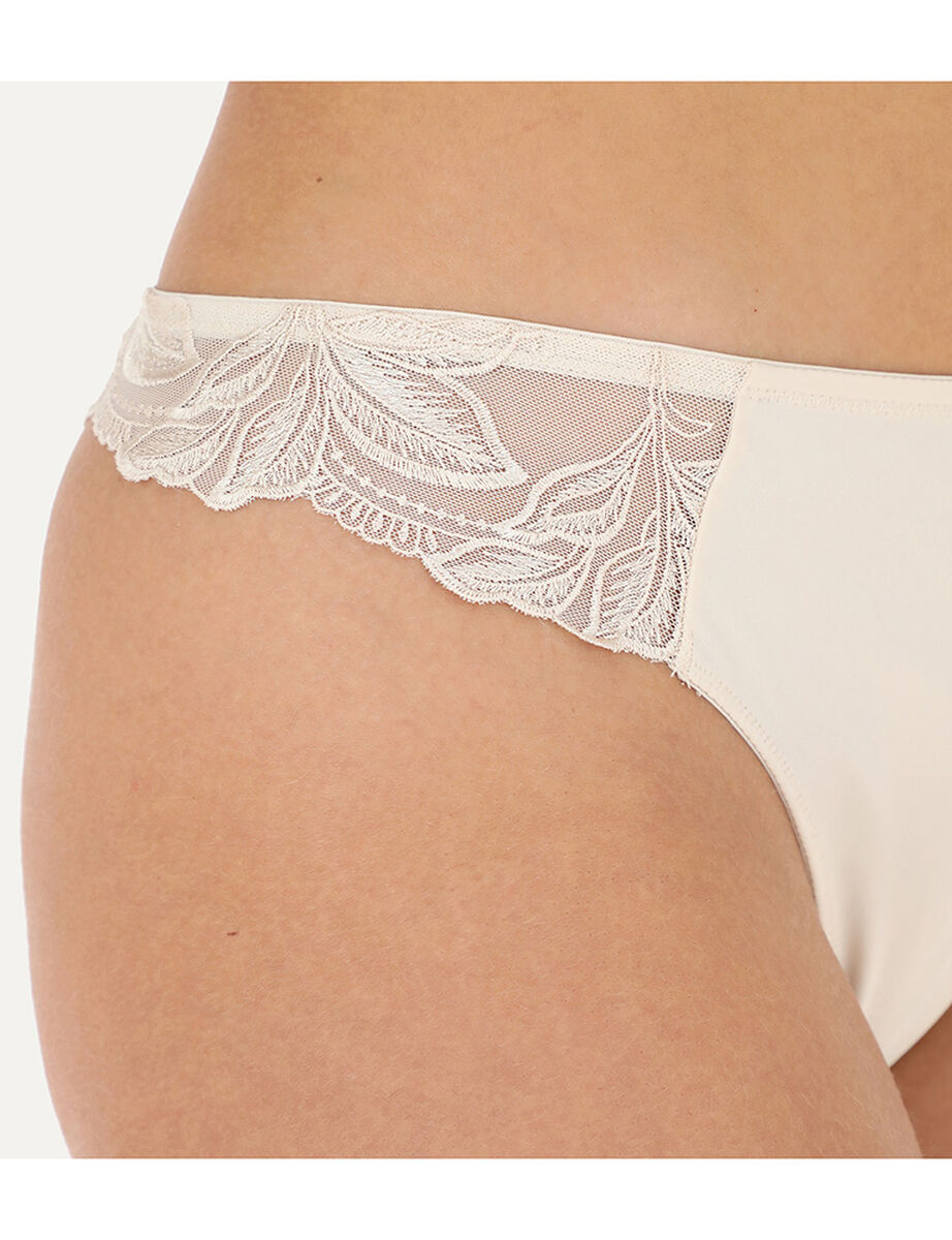Pack 2 Calzones Colaless Mujer Flores