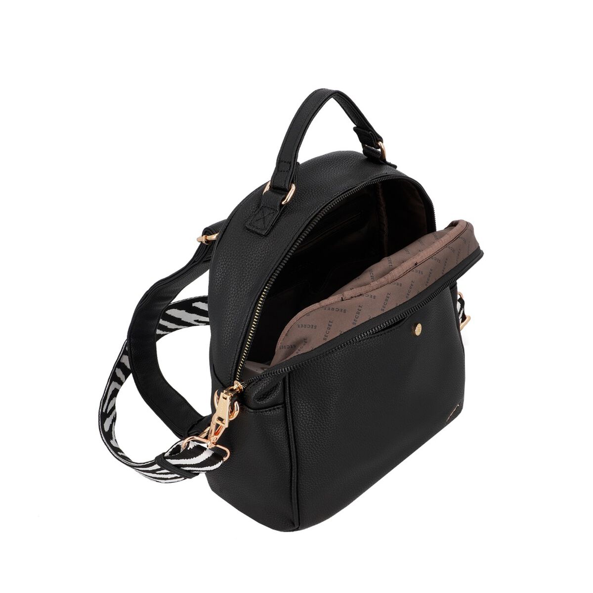 Mochila Secret Austria SC6 M Negro