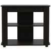 Rack TV TuHome Maori Hasta 40" Wengue