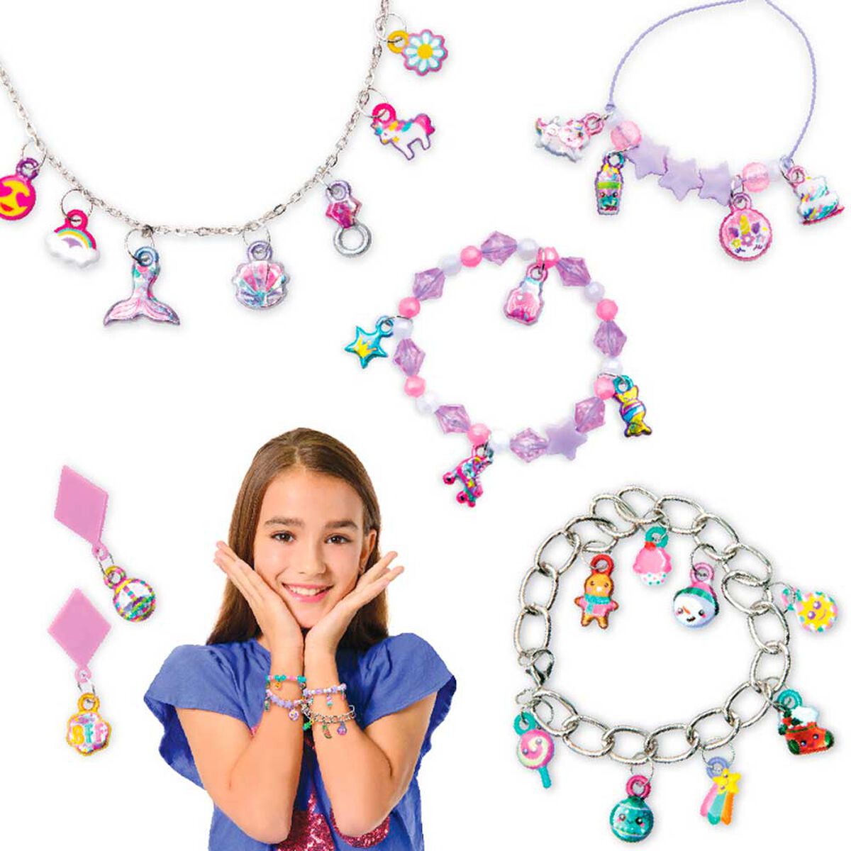 Set para Hacer Pulseras Tasia