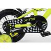 Bicicleta Infantil Aro 12 Amarilla Xts
