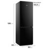 Refrigerador No Frost Mademsa MI60B 285 lts.