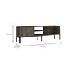 Rack TV TuHome Soho Hasta 65"