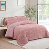 Cubrecama Doral 2 Plazas Rosa Senses