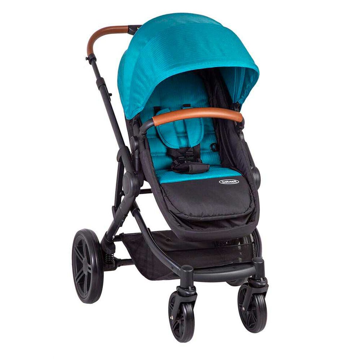 Coche Travel System Aspen Air Verde Sx