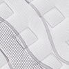Cama Europea Celta Base Dividida King Montblanc