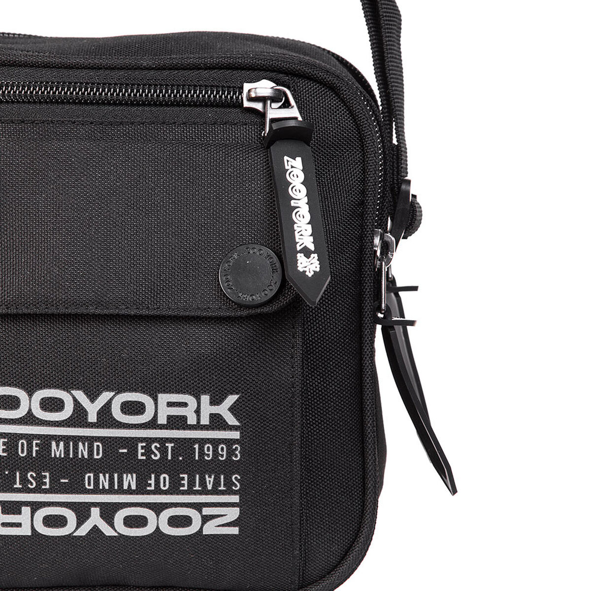 Bolso Crossbody Hombre Zoo York