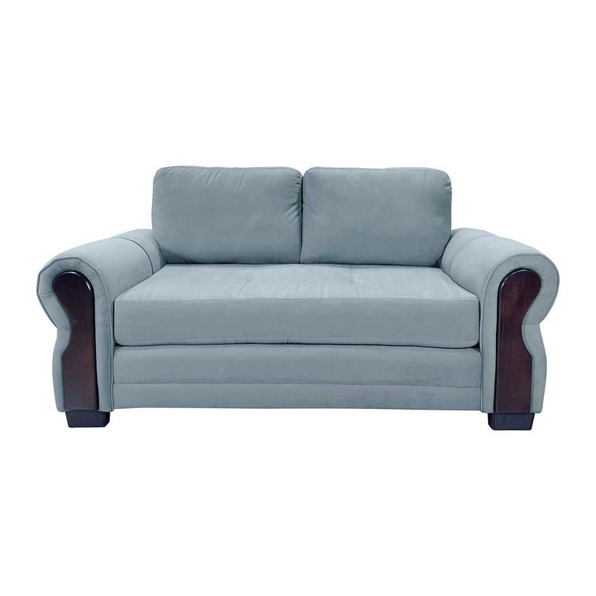 Sofá Living Factory Oregon 2 Cuerpos Beige