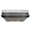 Campana Albin Trotter Essential Inox 2 Motor