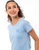 Polera Deportiva Algodón Mujer Wilson