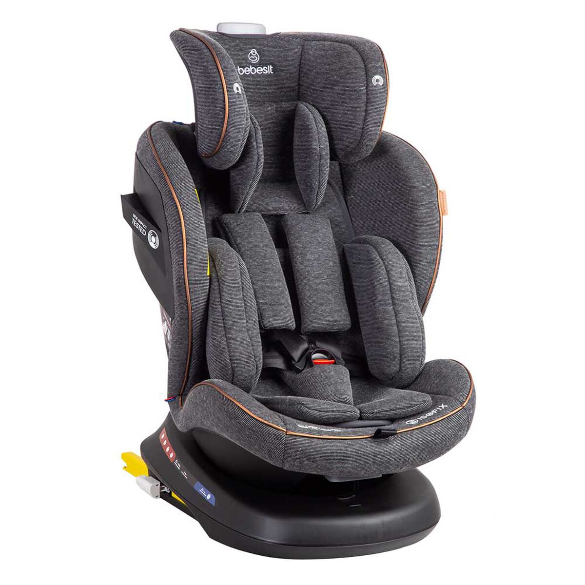 Silla de Auto Convertible Supra 360° Bebesit