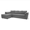 Sofá Seccional Muebles MPR Journey 3 Gris
