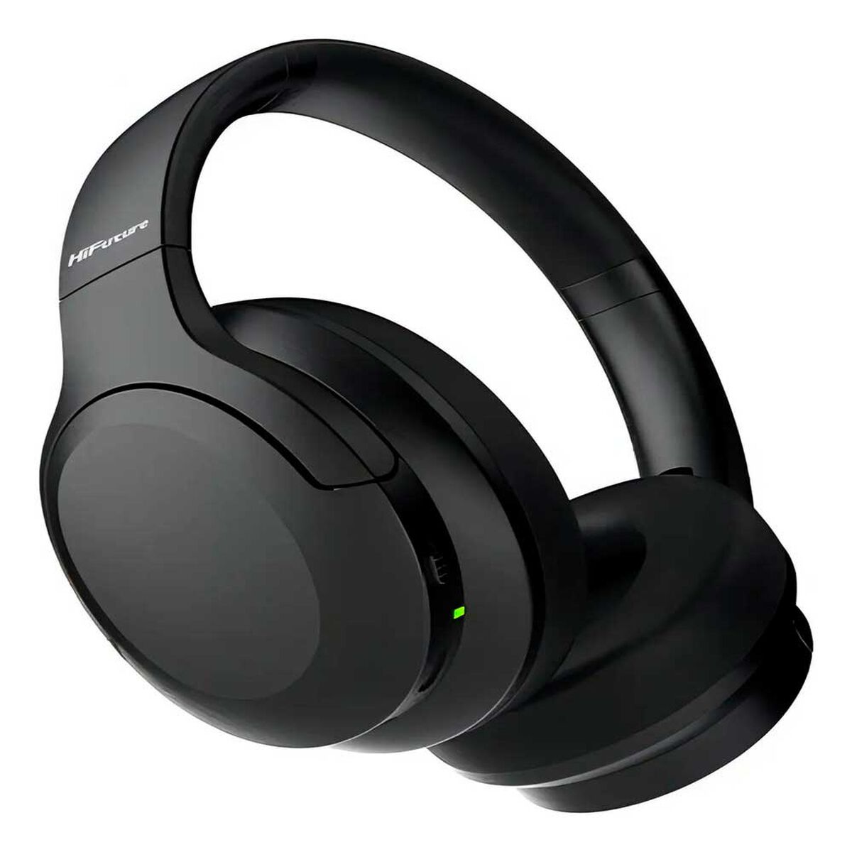 Audifonos Anc Over-Ear Bt 5.4 Future Tour X Black Hifuture