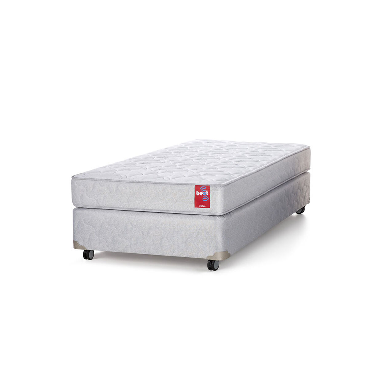 Cama Americana Rosen 1 Plaza Beat