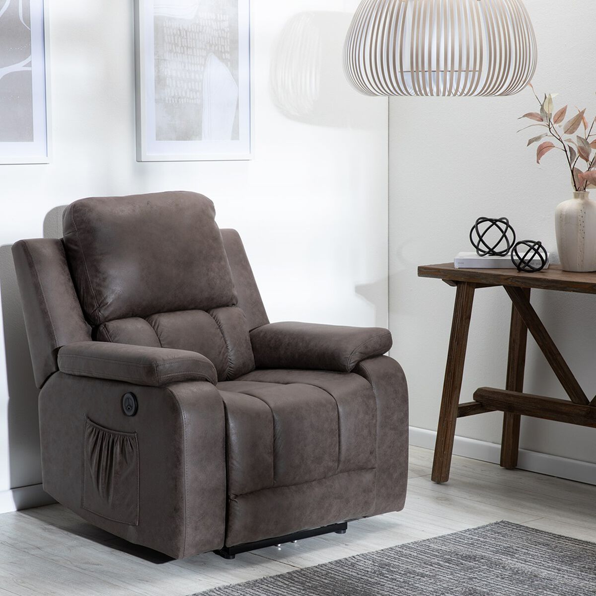 Bergere VYS SPA Evolution Beige