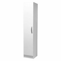 Despensa Home Mobili Bari 1 Puerta Blanco