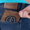 Pack Polera Manga Corta + Billetera Hombre Maui & Sons
