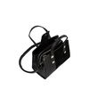 Cartera Bandolera Secret Zagreb SC7 Peque&ntilde;a Negro